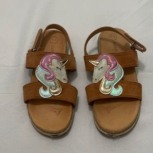 Little Girl Sandals